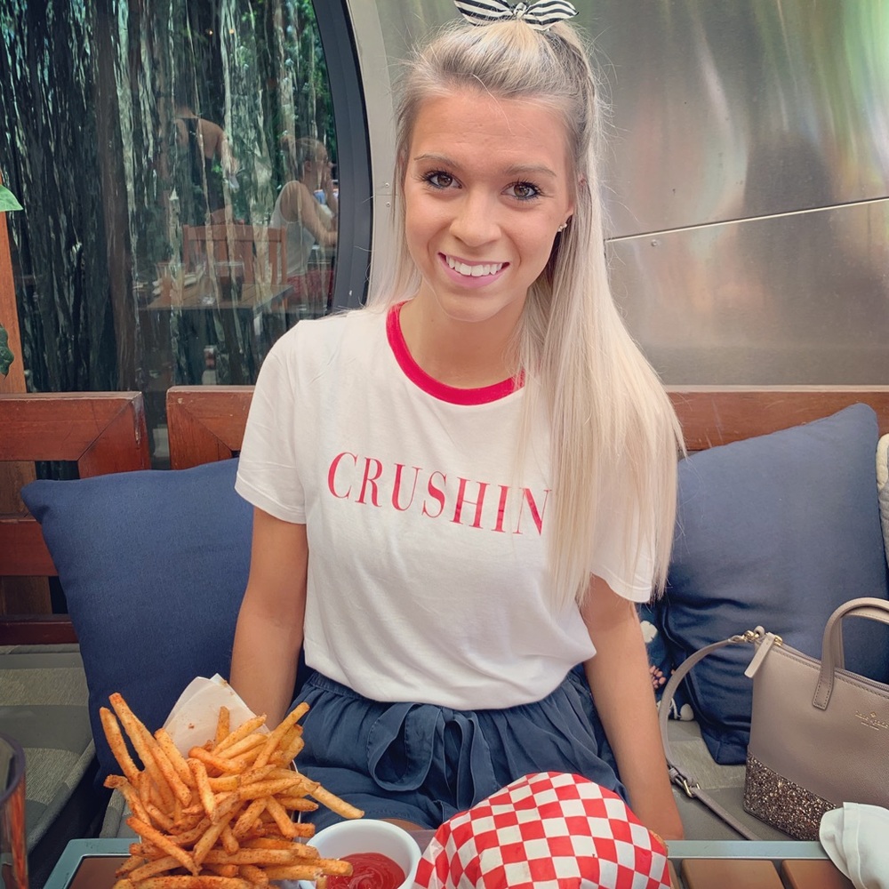 Crushin’ tee